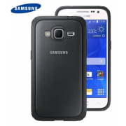 Ochranný kryt Samsung, černý pro G360 Galaxy Core Prime, originál